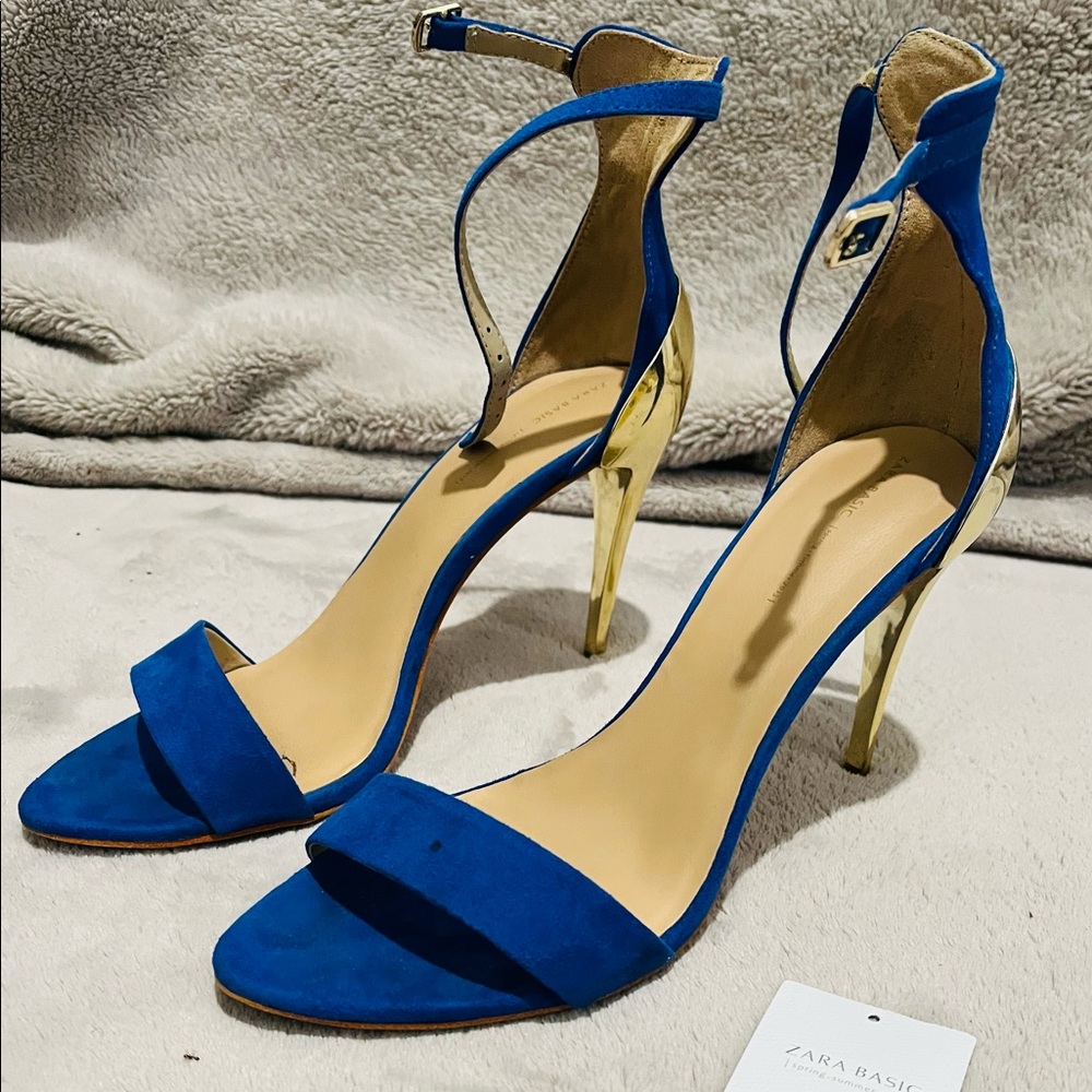 Zara Heels
